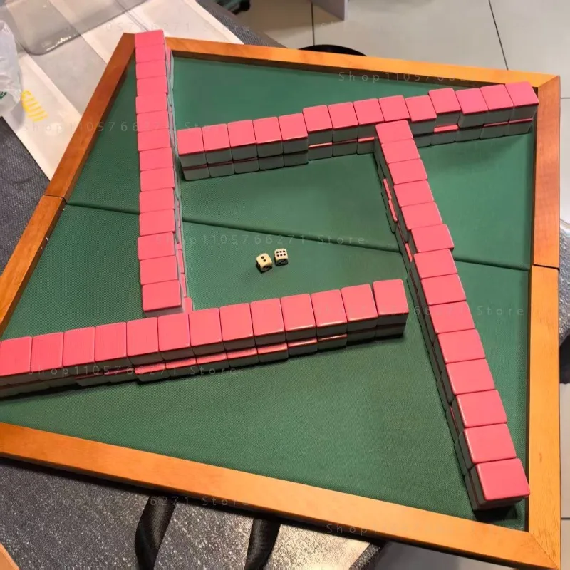 folding-solid-mahjong-table-portable-travel-foldable-panel