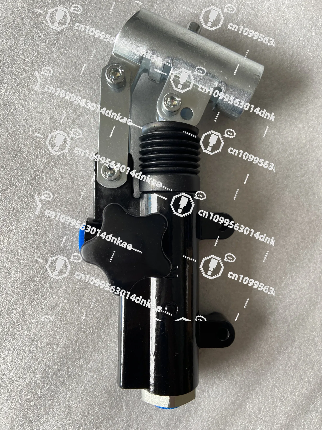 Large Displacement Manual Hydraulic Pump, Hydraulic Manual Pump, Boarding Bridge Hand Pump