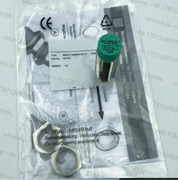 

NBN12-18GM50-E2-V1 Proximity Switch Sensor For Pepperl+Fuchs 1PC