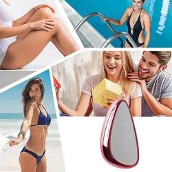 Hair Removal Epilator  Useful Reusable Smooth  Women Cordless Face Epilator Hair Removal Machine for Female