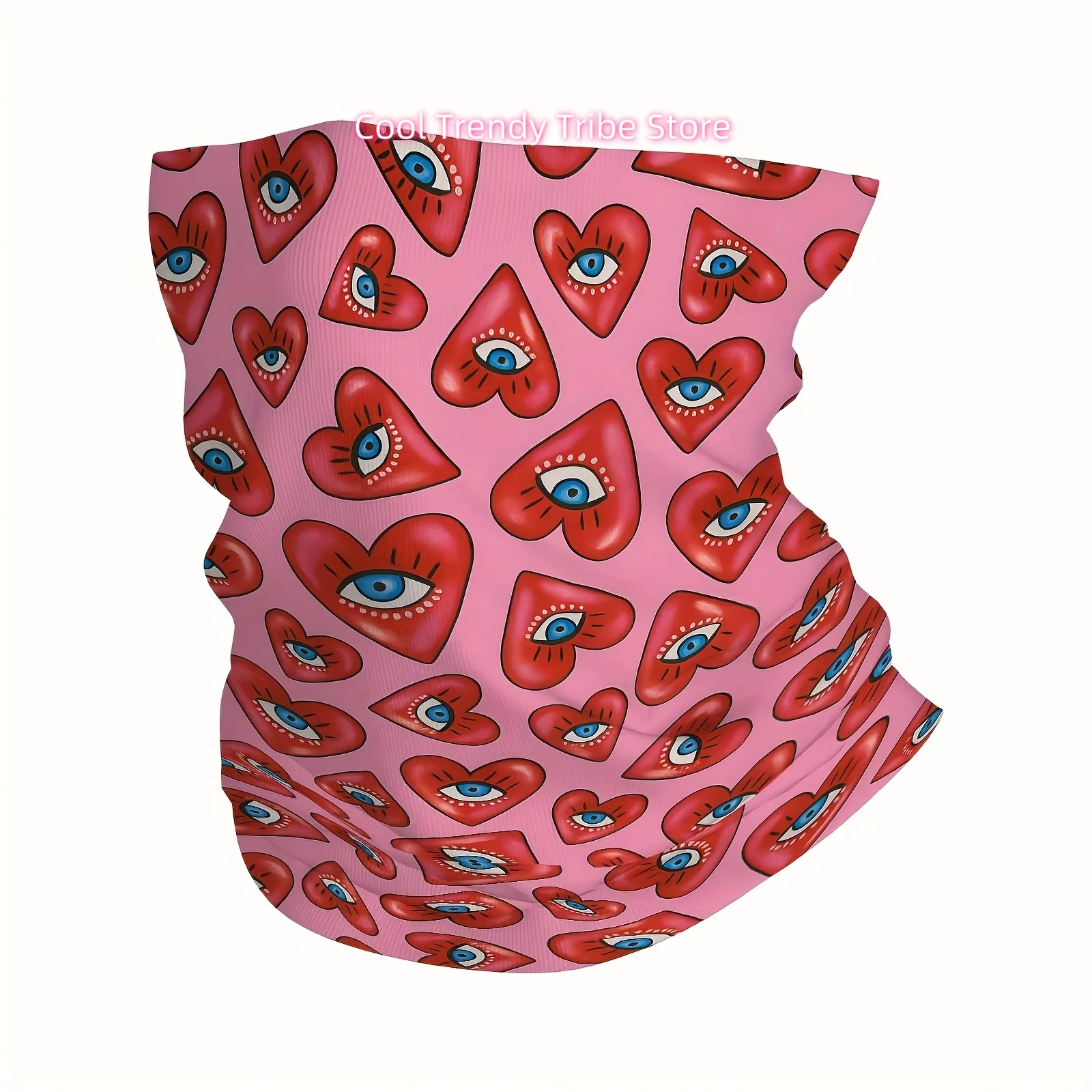 coracoes-com-olhos-fundo-rosa-padrao-lenco-multifuncional-com-design-divertido-para-homens-e-mulheres-mascara-de-pescoco-unissex-para-eventos-festivos