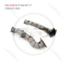 HMD-Abgasanlage High Flow Performance Downpipe für Audi S6 S7 RS6 RS7 C7 A8 S8 D4 4.0T 2013–2018 2