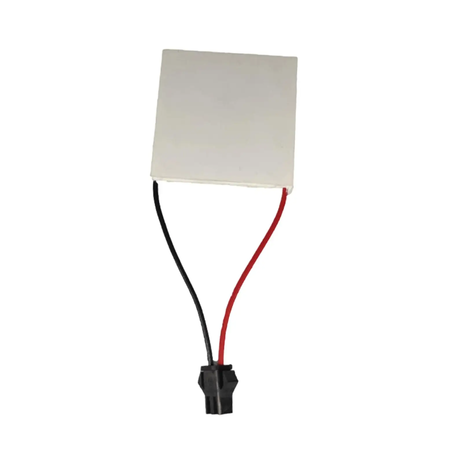 Fireplace Fan Motor Generator Sheet High Efficiency Heater Part Stove Fan Replacement for Wood Stove Maintenance