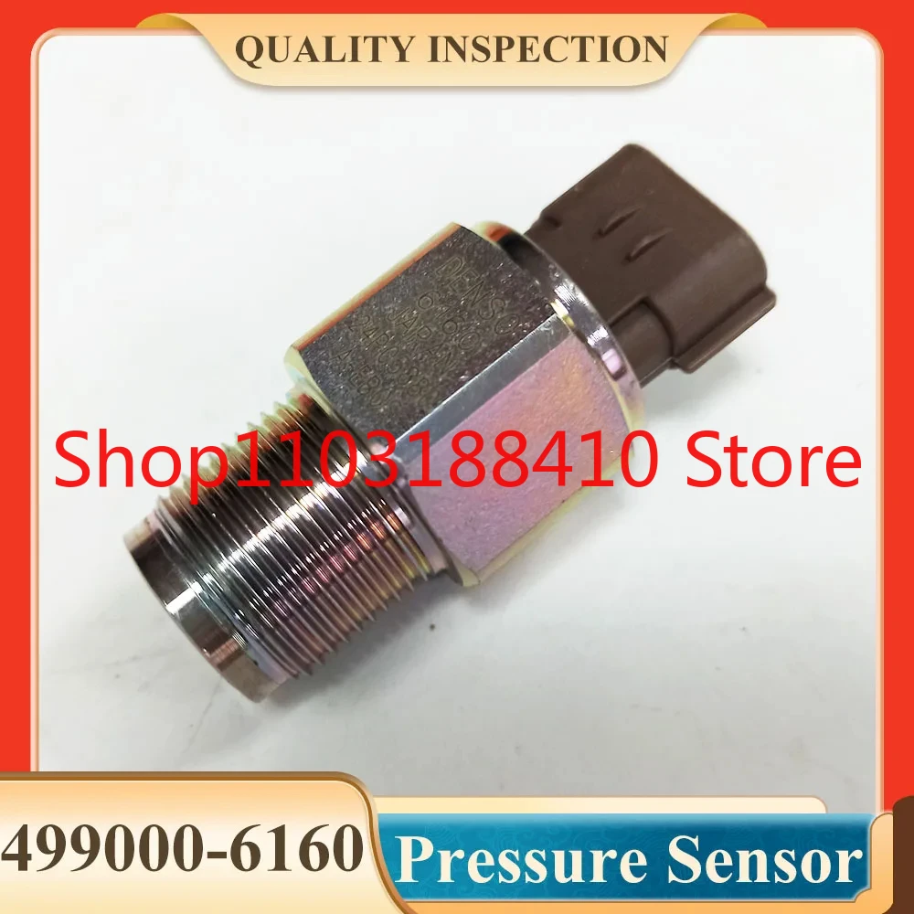 

4990006160 499000 -6160 Датчик высокого давления в топливной рампе Датчик регулятора