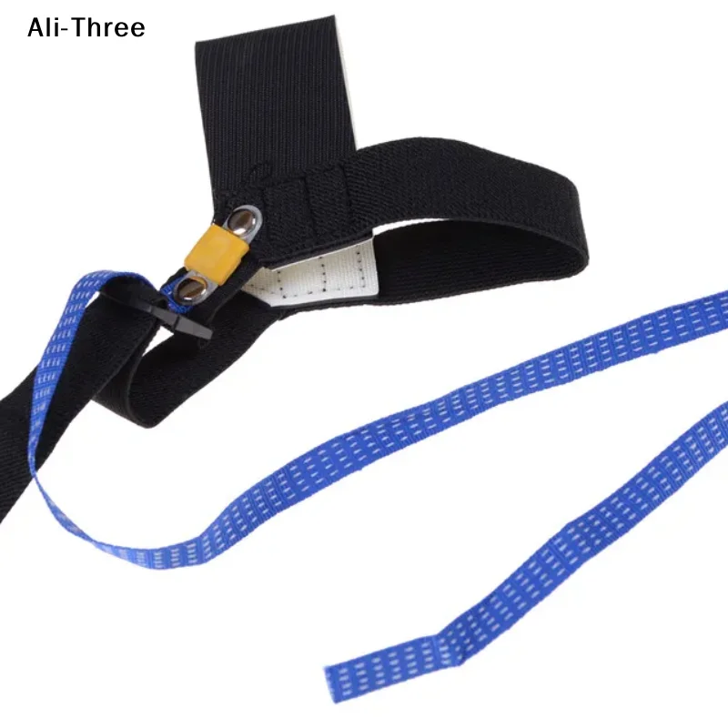 1Pcs Hot Anti Static ESD Adjustable Foot Strap Heel electronic Discharge Band Ground