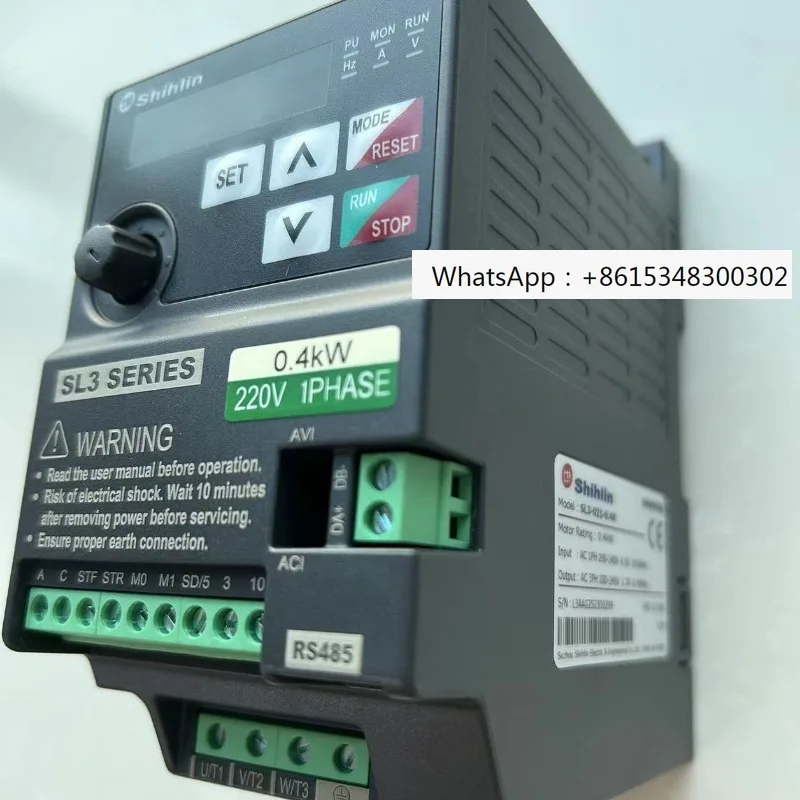 SL3-021-0.4K Freque…