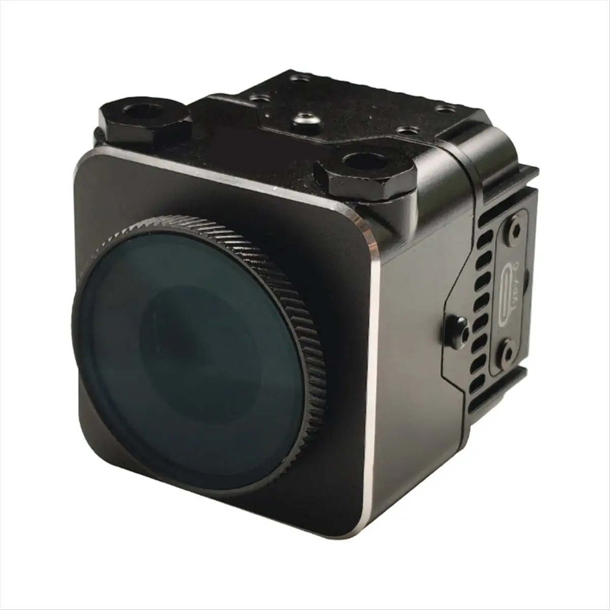 《Factory Direct》For O4 Pro CNC Aluminum Waterproof Protective Case for Drone