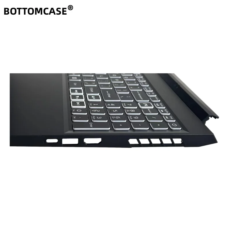 Imagem -03 - Palmrest Caixa Superior com Teclado Retroiluminado Acer Nitro An51555 An515-56 An515-57 N20c1 N18c3 Novo