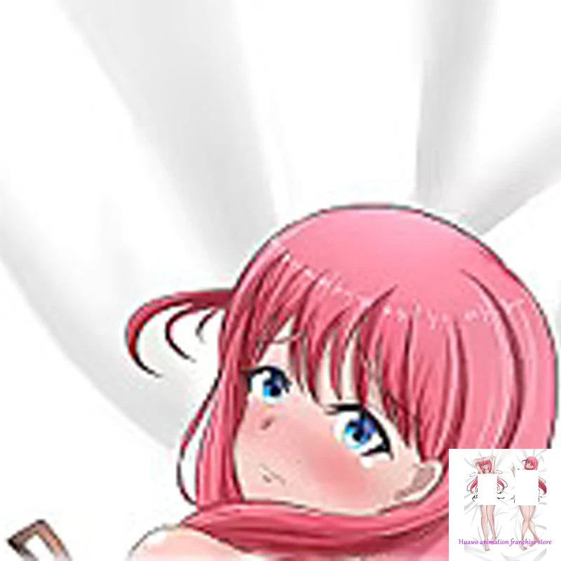 

Anime Dakimakura Pillow Giant Breasts 2-Side Print Pillowcase Hugging Body Cushion Cover Otaku Waifuristmas Decoration 2023
