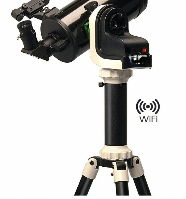 Extension Pipe Tripod Accessories Equatorial Mount