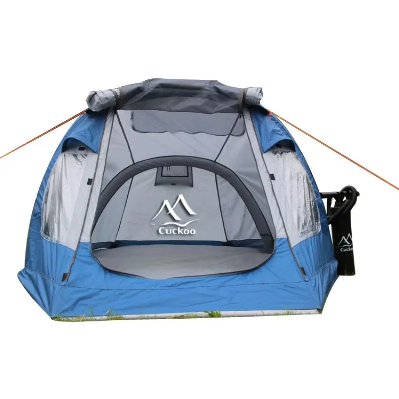 Mini 2 Person Inflatable Camping Tents for Outdoor Camping
