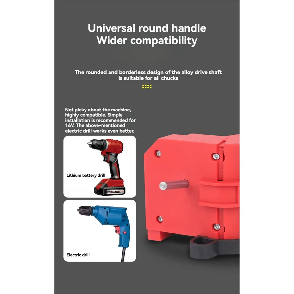 

Портативный заточной станок для сверл AA49 с регулируемым углом, держатель для сверл, заточной станок для спиральных сверл, многофункциональная точилка для сверл