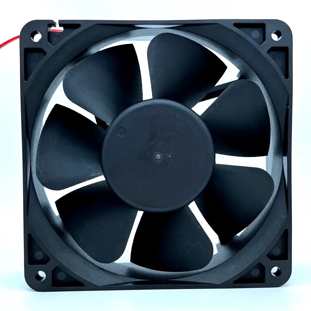 New CPU Cooler Fan for Delixi G12038HD2SL DC 24V 0.6A Frequency Converter Welding Machine Cooling Fan