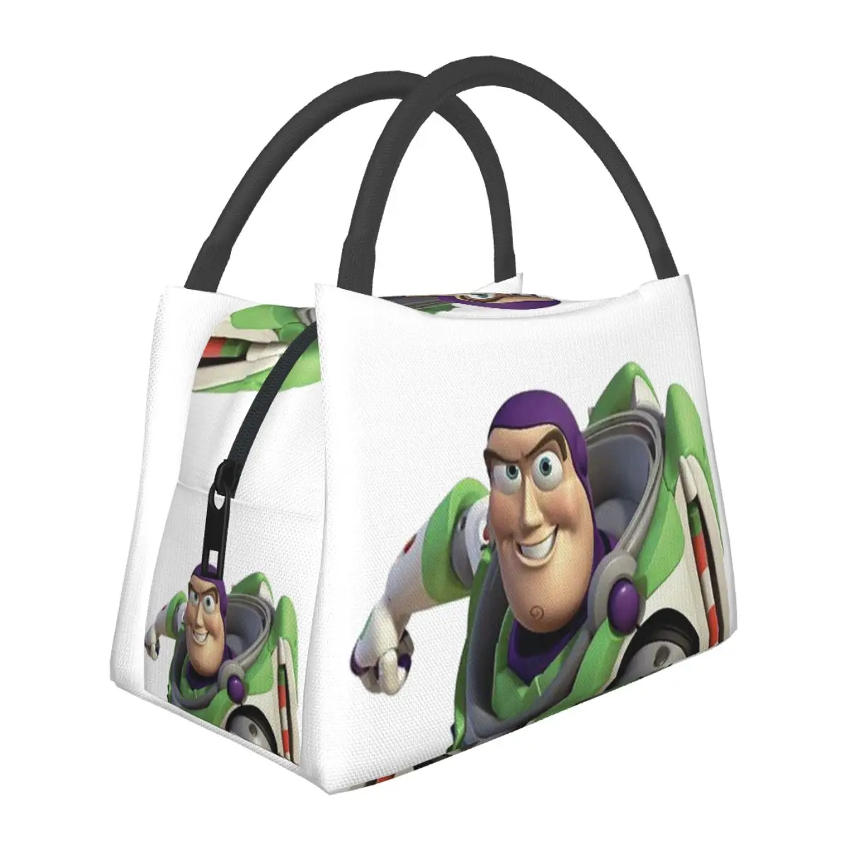 Toy Story Lunch Bags Insulated Bento Box Waterproof Lunch Tote Picnic Bags Cooler Thermal Bag for Woman Children Work