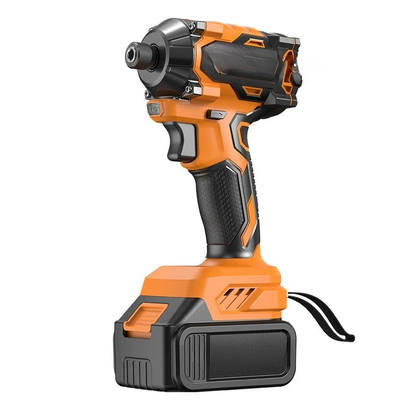 

Multifunctional Household Electric Screwdriver Handheld Rechargeable Electric Drill Screw Batch Electric Driver