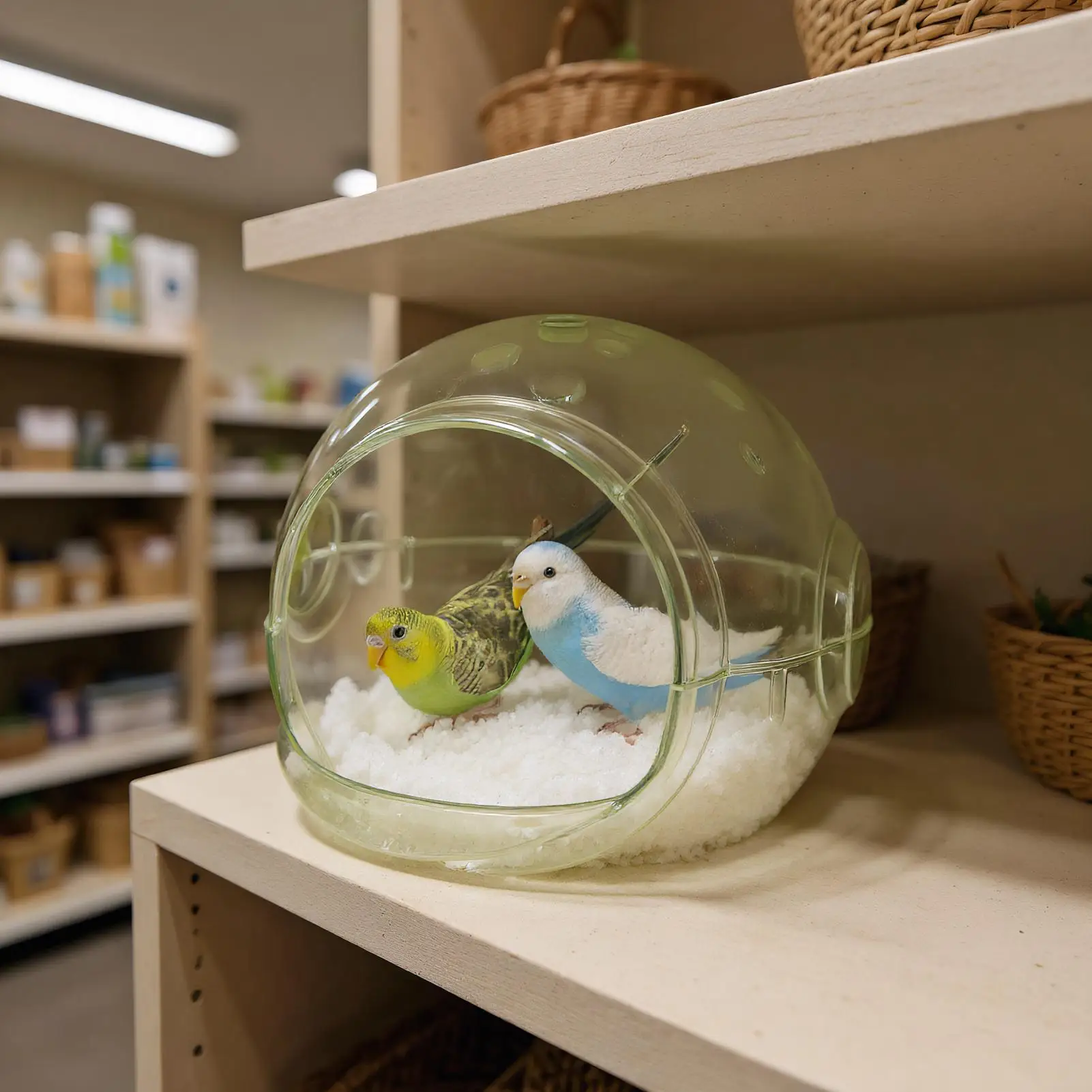 Nido de Pájaro, nido de cría de pájaros, escotilla, casa, jaula, accesorios, refugio, casa de Pájaro para cacatúa, pájaro, piñuelo, periquitos, canario, hámster