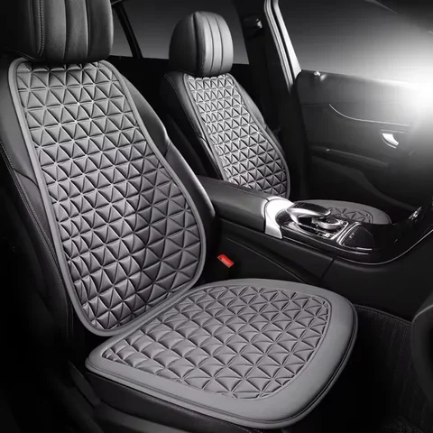 3D Embossed Car Seat Cushion