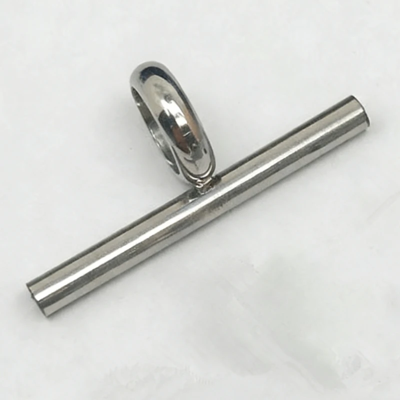  Elegant Metal Pin To Pendant Adapter Converter For Jewelry Customizations