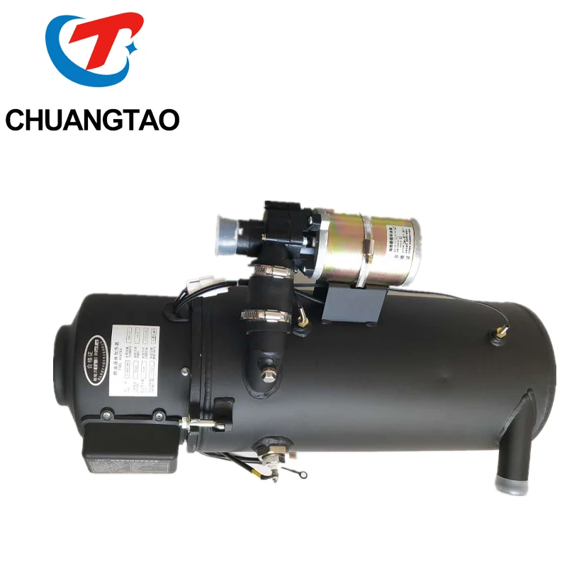 High Power Customized  diesel Water Circulation Coolant Parking Heater Energy Conservation