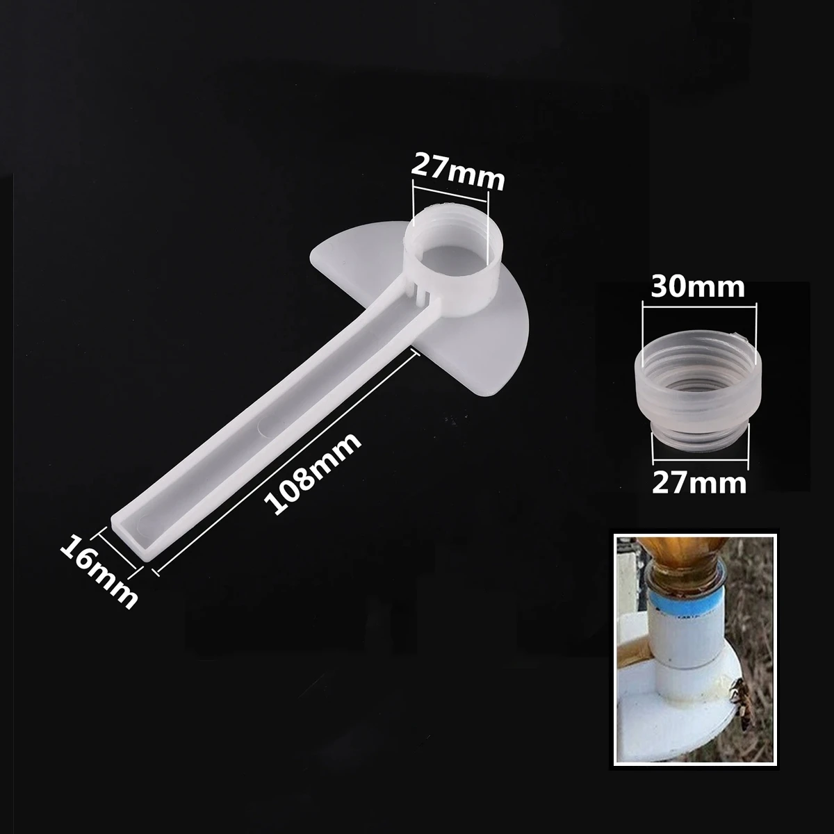 

1000 комплектов многофункциональных автоматических поилок Bee для Корейского VIP-клиента