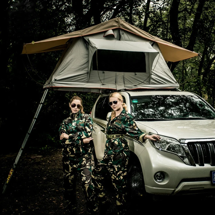 

4WD Roof Top Tent Prime Tech Car Roof Tent