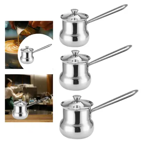 10 best sales तुर्की कॉफी पॉट - №9