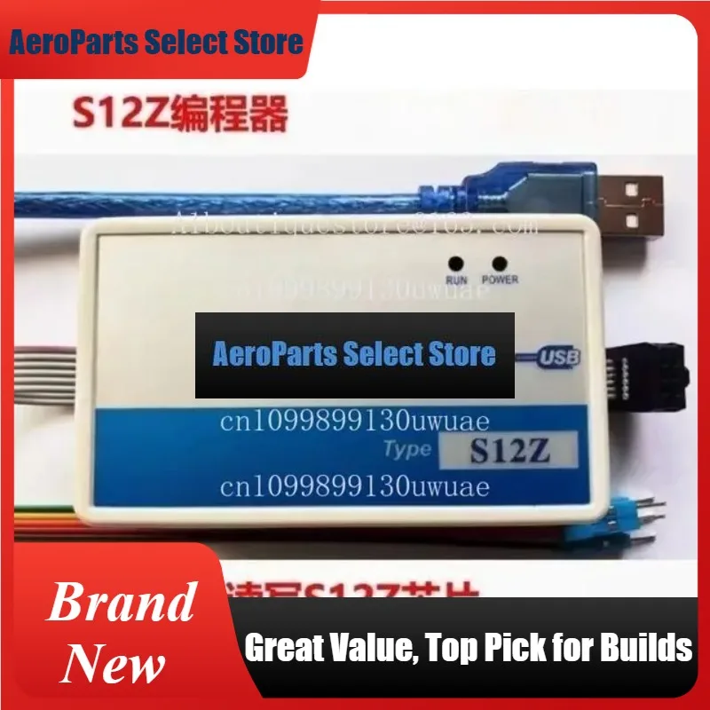 AeroPartsS12z Reads And Writes S12z Mm9z1 New Cayenne Taycan Coruszet Geely Ptc Car