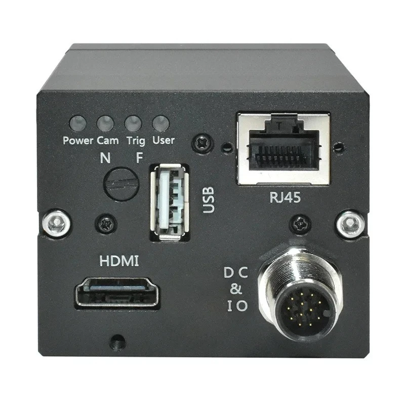 

2025new2MP pixel platform high speed industrial smart industrial microscope camera