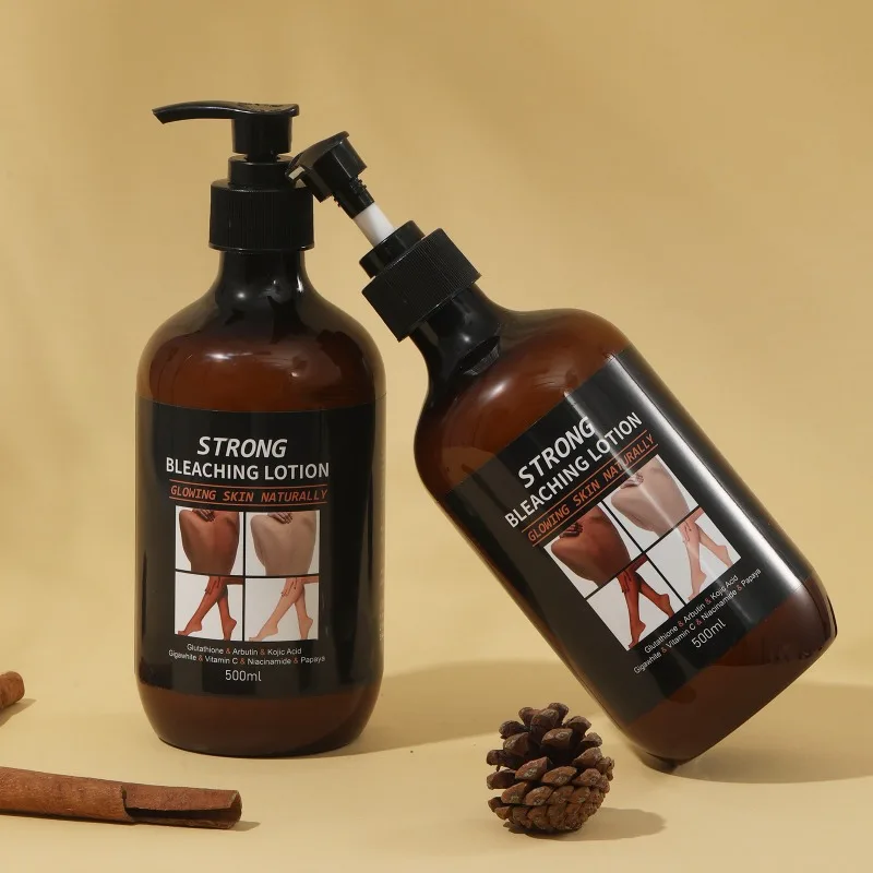 

Мощный осветляющий лосьон для тела, улучшающий тон кожи, уменьшающий выработку меланина, увлажняющий, питательный, придающий сияние, крем для ухода за телом