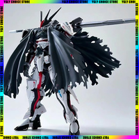Anime Figure HG Heretical Cloak King Assembled Model Figure 1/144 Model  Anime Peripheral Ornament Gift Mecha Warrior Ornament