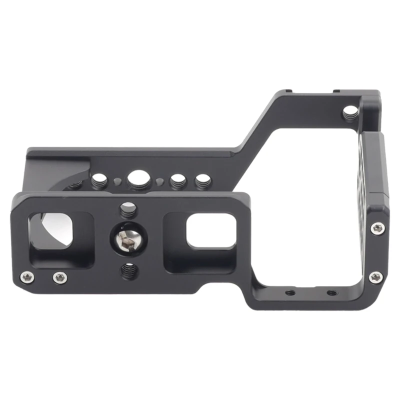 Precise Metal Camera Cage for ZVE10 with Vertical Filming Quick Plate