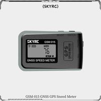 SKYRC GSM-015 GNSS GPS Speed Meter for RC Drones FPV Multirotor Quadcopter Airplane Helicopter RC Car