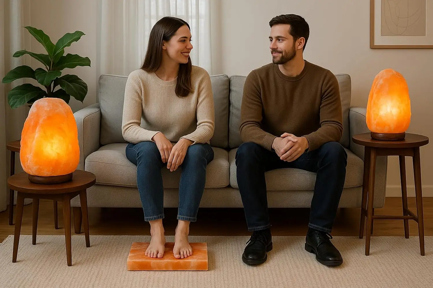 

Очень большая лампа из гималайской розовой соли ручной работы, 40-50 фунтов, со шнуром включения/выключения для больших помещений