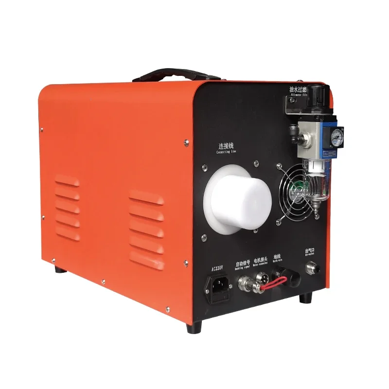 Rotating Plasma Cleaning Machine for Laboratory Furniture