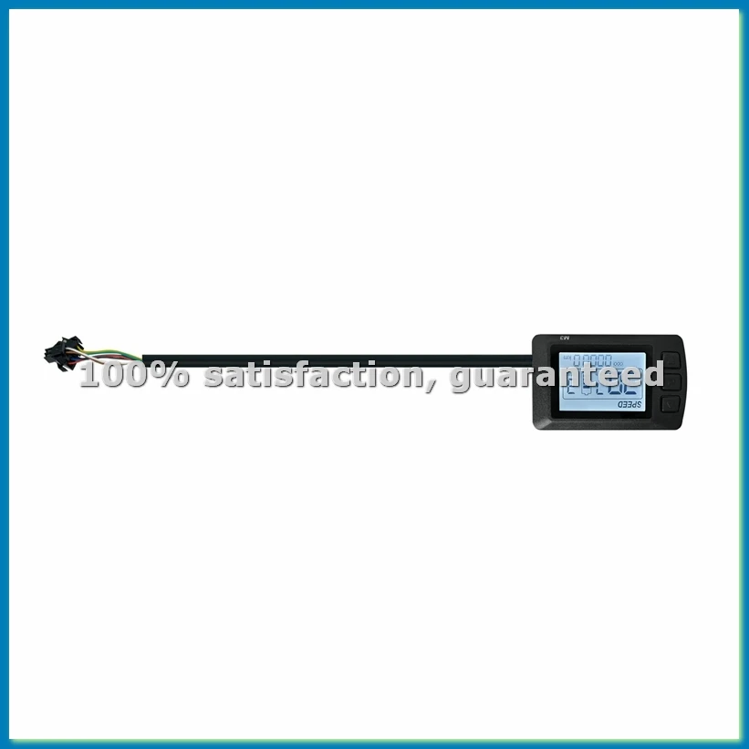 

Ebike Display OMT-M3 Display SM Plug Intelligent LCD Electric Bicycle Display Bicycle Accessories-ANKL