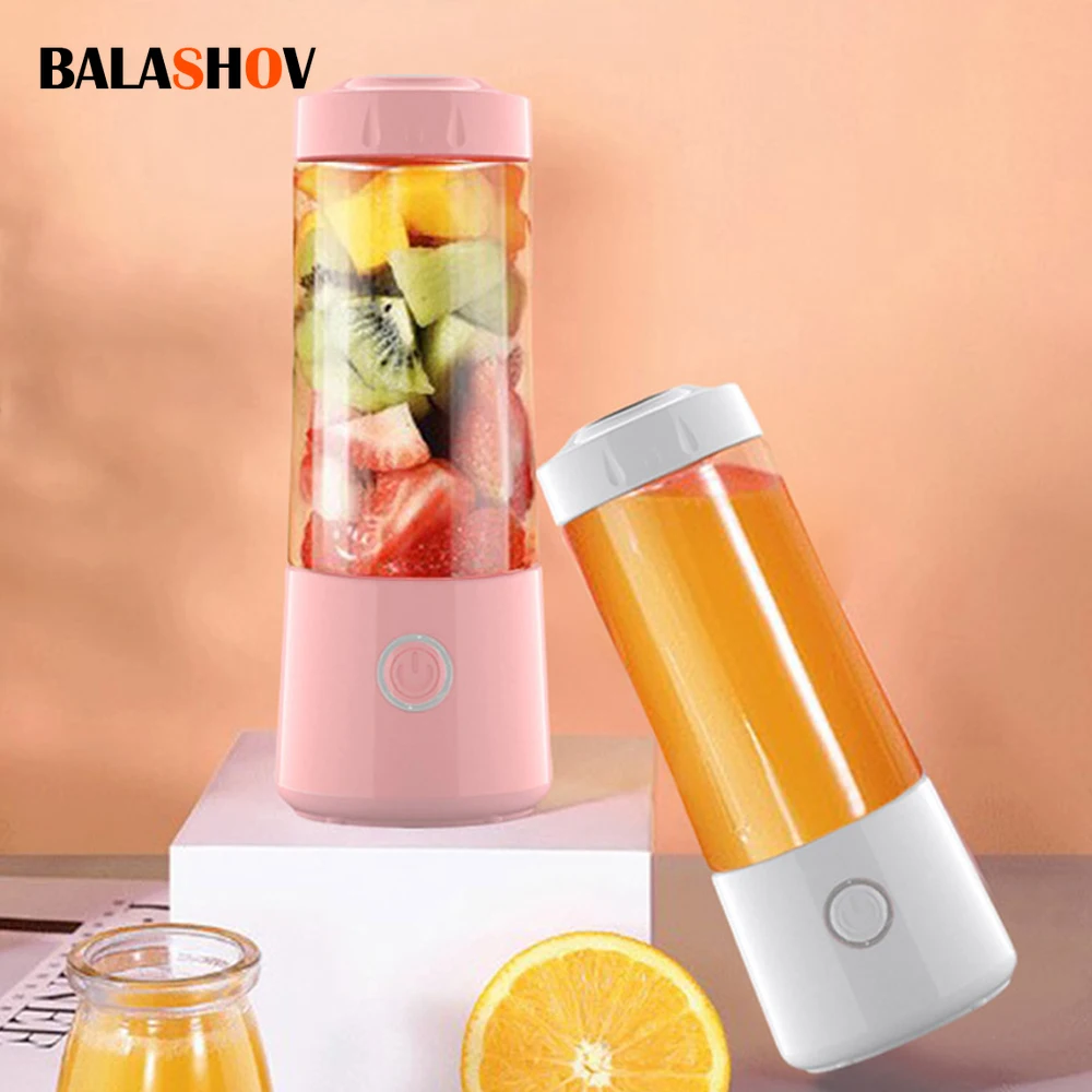 

18000rpm Portable Electric Juicer Usb Mixer Electric Mini Blender Fruit Vegetables Quick Juicing Kitchen Juice Extractor