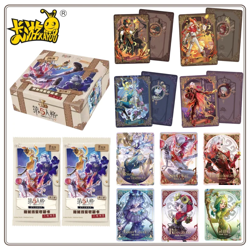 ΠΠΎΠ²ΠΈΠ½ΠΊΠ° Π² Π½Π°Π»ΠΈΡΠΈΠΈ KAYOU Identity V - ΠΠΎΠ»Π»Π΅ΠΊΡΠΈΠΎΠ½Π½Π°Ρ ΠΊΠ°ΡΡΠ° Hidden Clues - Fun Shadow Bag - Vol.3 ΠΠ»ΠΎΡΠ½ ΠΠΌΠΏΠ΅ΡΠ°ΡΠΎΡ ΠΠ½ΠΈΠΌΠ΅ ΠΠ°ΡΡΠ°-ΡΡΡΠΏΡΠΈΠ· Π² ΠΏΠΎΠ΄Π°ΡΠΎΠΊ ΠΠΎΠ²ΠΈΠ½ΠΊΠ° Π² Π½Π°Π»ΠΈΡΠΈΠΈ KAYOU Identity V - ΠΠΎΠ»Π»Π΅ΠΊΡΠΈΠΎΠ½Π½Π°Ρ ΠΊΠ°ΡΡΠ° Hidden Clues - Fun Shadow Bag - Vol.3 ΠΠ»ΠΎΡΠ½ ΠΠΌΠΏΠ΅ΡΠ°ΡΠΎΡ ΠΠ½ΠΈΠΌΠ΅ ΠΠ°ΡΡΠ°-ΡΡΡΠΏΡΠΈΠ· Π² ΠΏΠΎΠ΄Π°ΡΠΎΠΊ