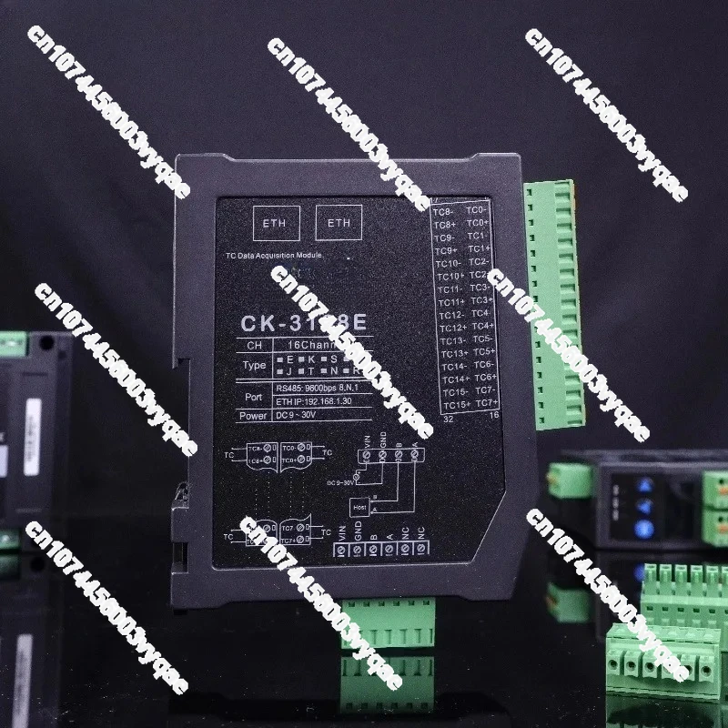 Интеллектуальная плата сбора д – обзор и цена Thermocouple Module K Type