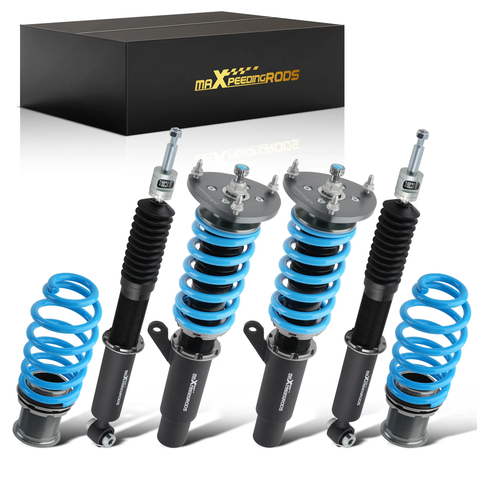 

Coilover Suspension Lowering Kit for VW Golf 7th MK7 2015-2019/ Audi A3 15-19