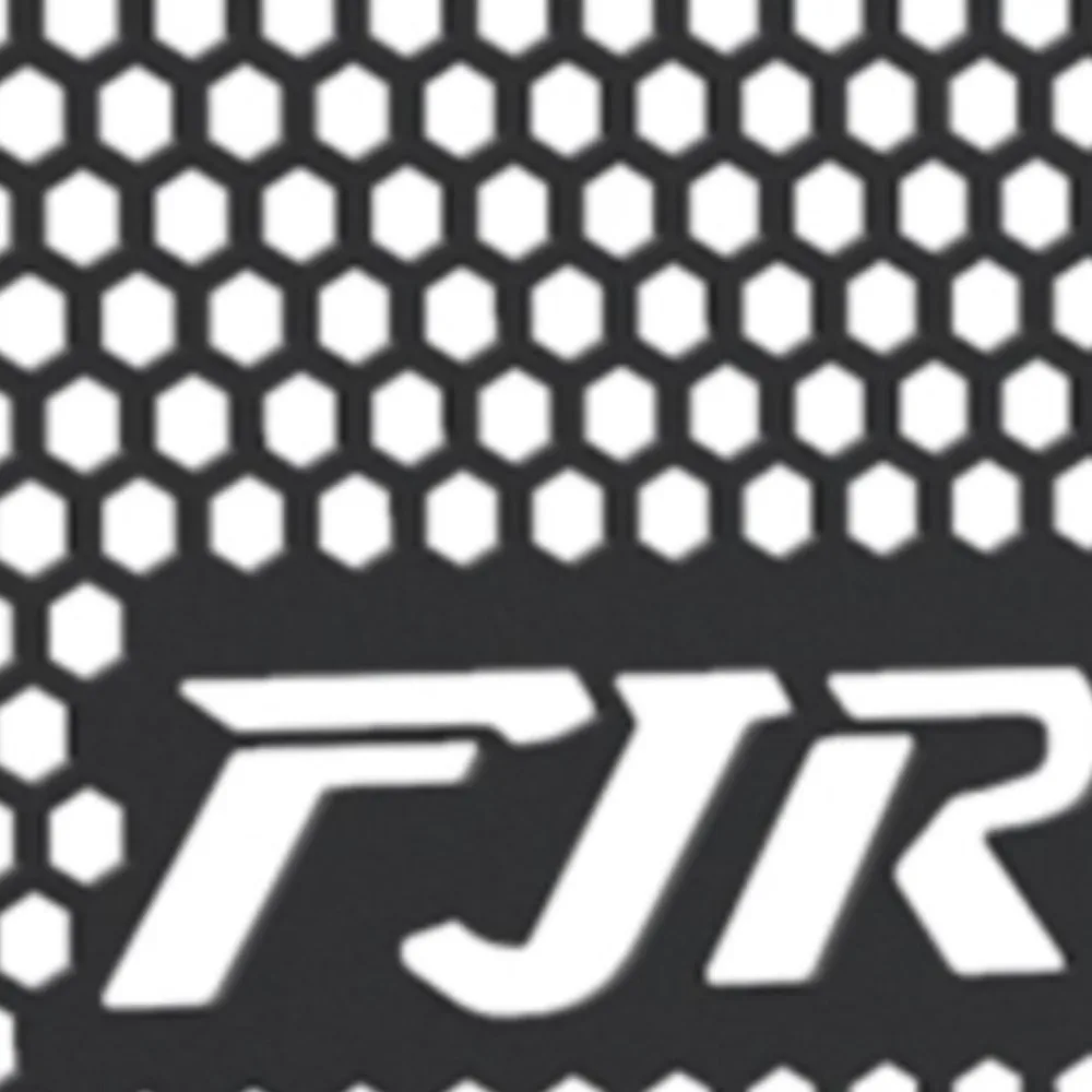 

Motorcycle Accessories FJR 1300 Radiator Grille Guard Protector Cover FOR YAMAHA FJR1300 2001-2002-2003-2004-2005 FJR-1300