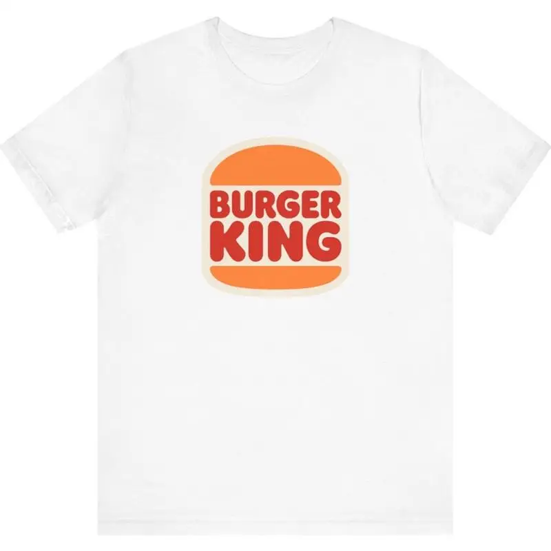 Camiseta de Burger King