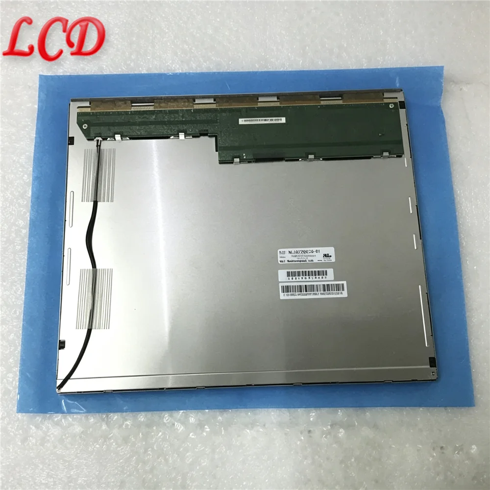 Original new 15 inch Industrial Display Screen LCD PANEL NLB150XG01L-01 NLB150XG01L 01