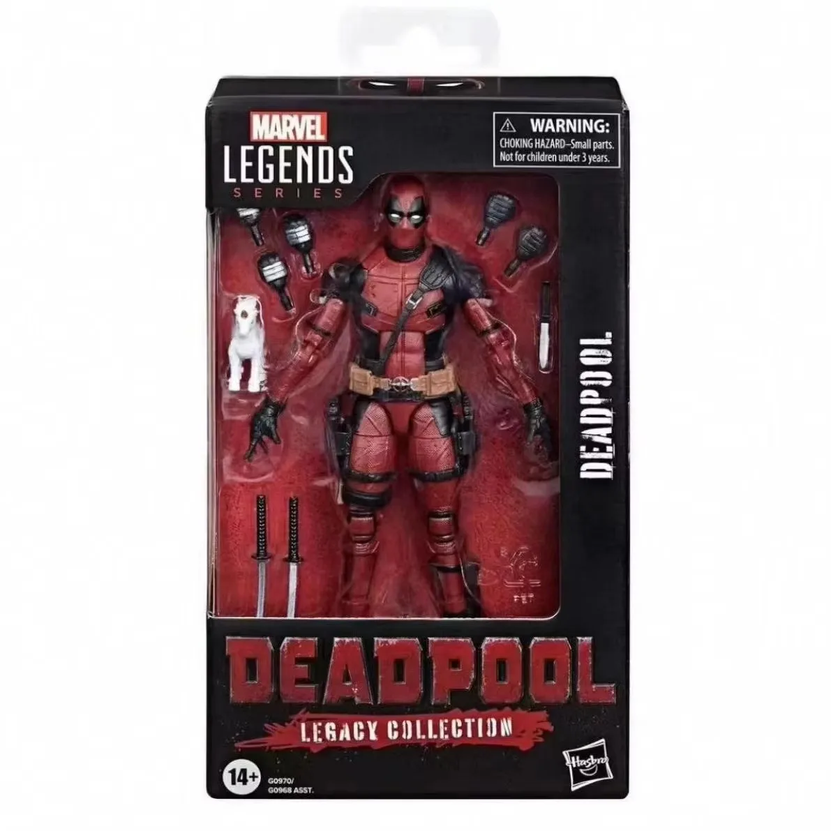 데드풀 X 울버린 남자 전설 시리즈 액션 피규어 웨이드 윈스턴 윌슨 피규어 공동 이동성 모델 컬렉션 장난감 Gifg