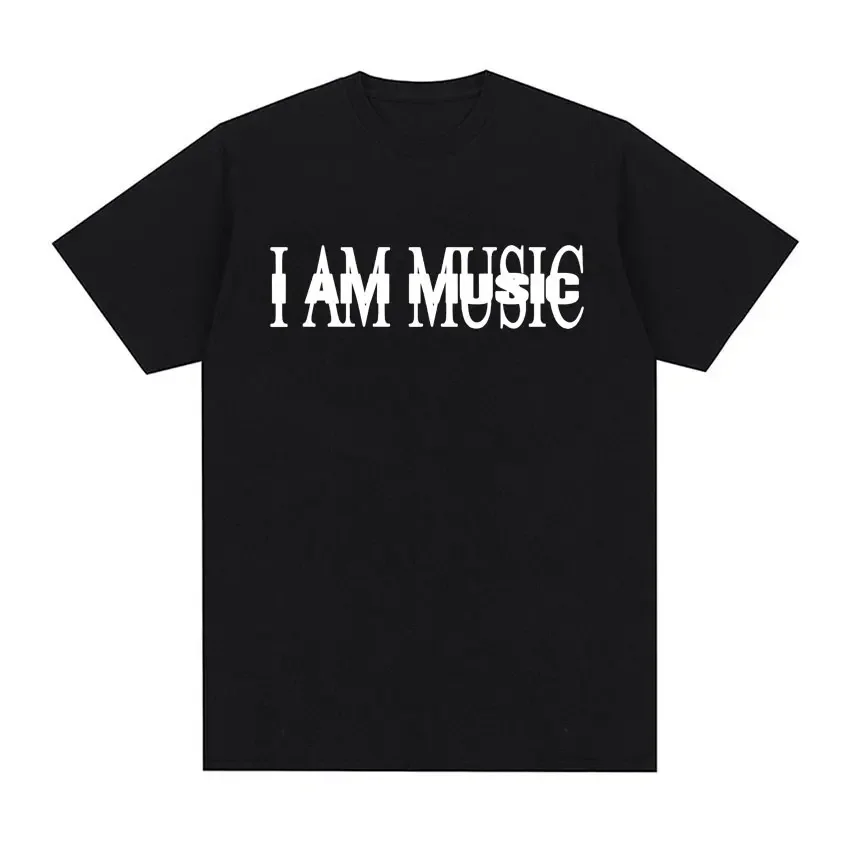 Meme Opium Ken Carson Destroy Lonely T Shirts  Women Fashion Vintage T Shirt Playboi Carti I Am Music Album Print T-Shirt