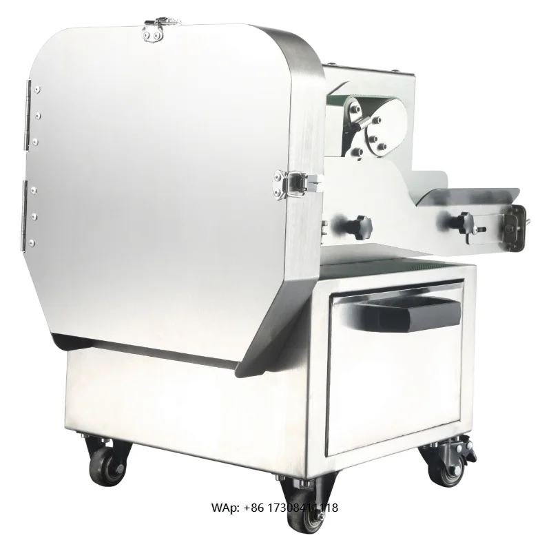 

Multifunctional Electric Industrial Vegetable Cutter Fruit Cutter Chopper Slicer Shredding Dice Vegetable Cutter