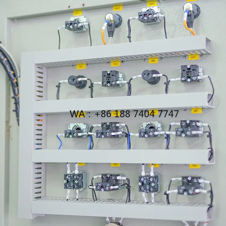 Meygo 3-Way 63A Distribution Box Transformer Main Switch Electrical Control Power Distribution Power Distribution Equipment