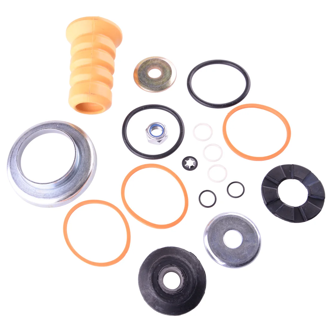 

RNB501530 RNB000750 RNB500550 RNB501340 RNB501400 Front Air Suspension Spring Bag Repair Kit Fit for Land Rover Range Rover