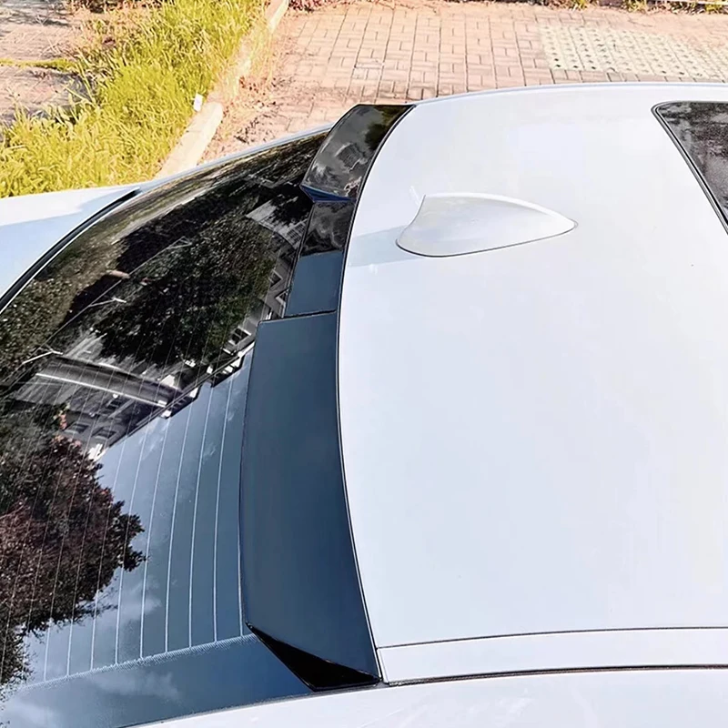 Suitable for BMW 3 Series G20 320i 325i 330i Rear Window Roof Spoiler Wing Body Sports Modification Kit 2019 2020 2021 2022 2023