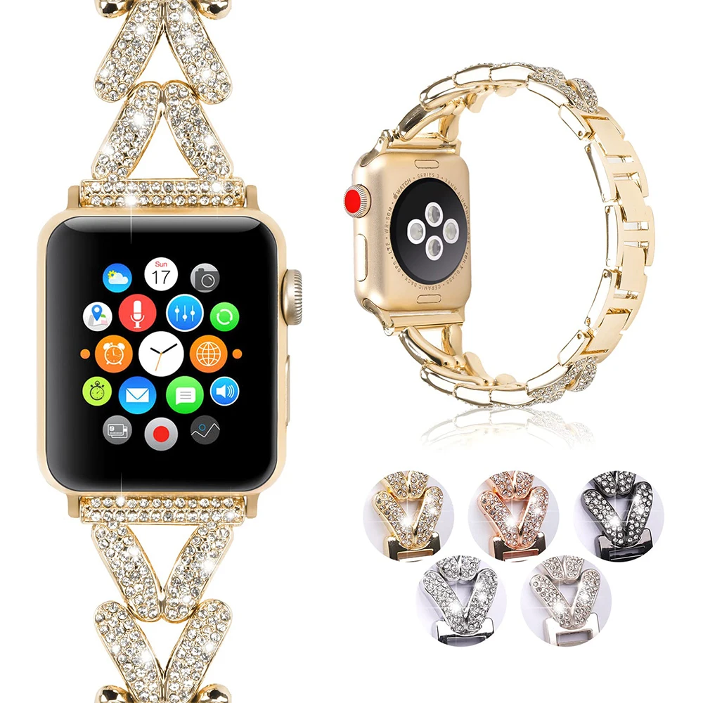 Bling Diamond Metal… - image