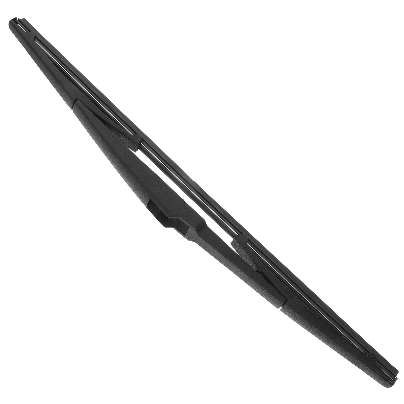 

Rear Wiper Blades 300mm Windshield Back Car Replacement Supplies Kit High Reliability Long Life Plastic Materials Easy